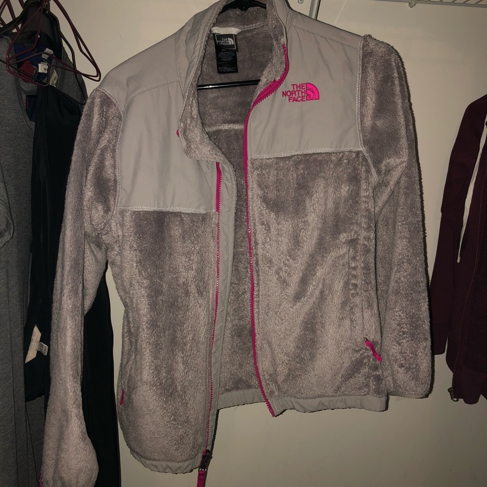 NORTH FACE JACKET
